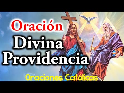 Oración a la Divina Providencia para comenzar el mes: Bendiciones y protección