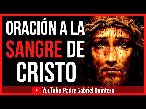 Oración a la Sangre de Cristo por los hijos: Poderoso ruego divino